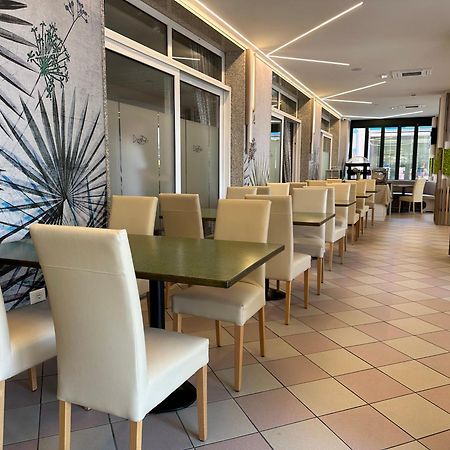 Hotel Storione Lido di Jesolo Eksteriør billede