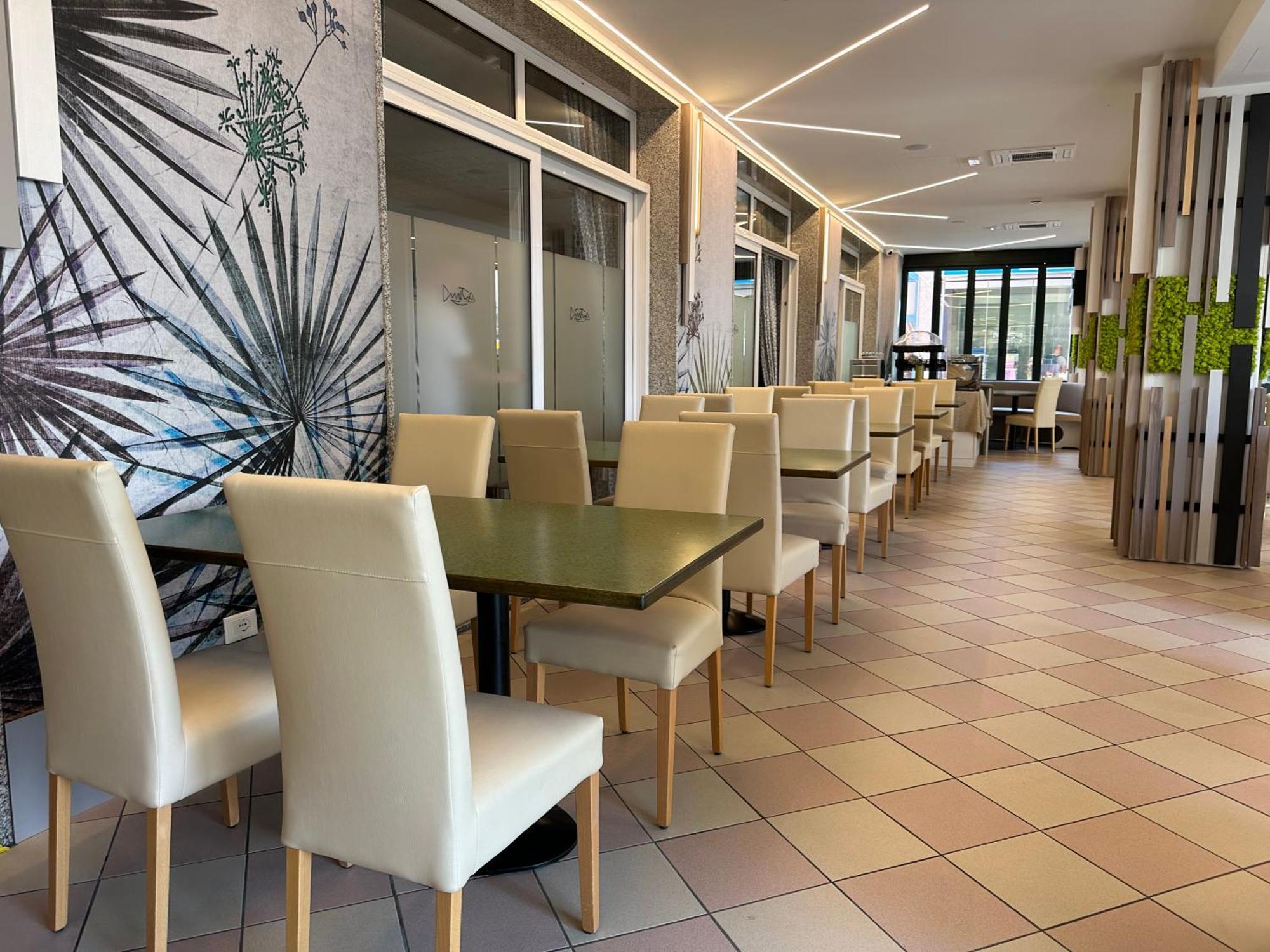 Hotel Storione Lido di Jesolo Eksteriør billede