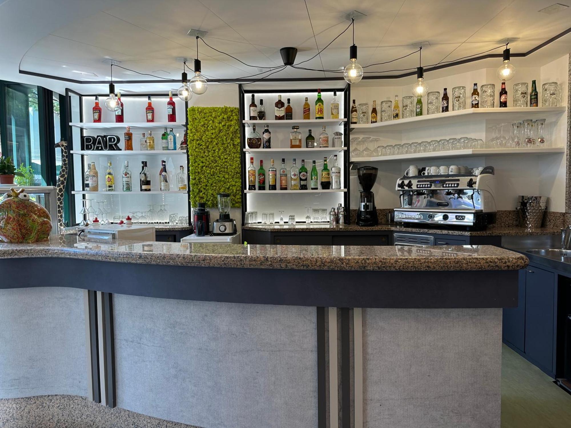 Hotel Storione Lido di Jesolo Eksteriør billede